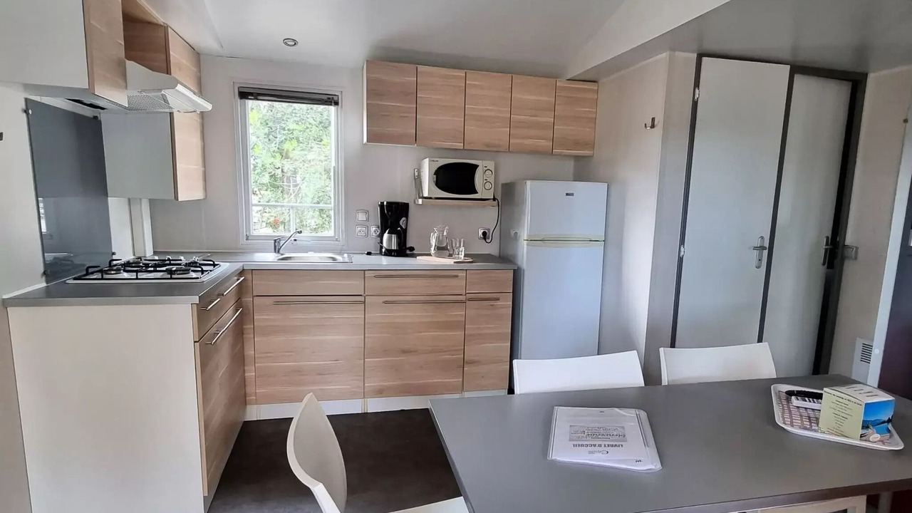 Photo of Kitchen in Ceyreste