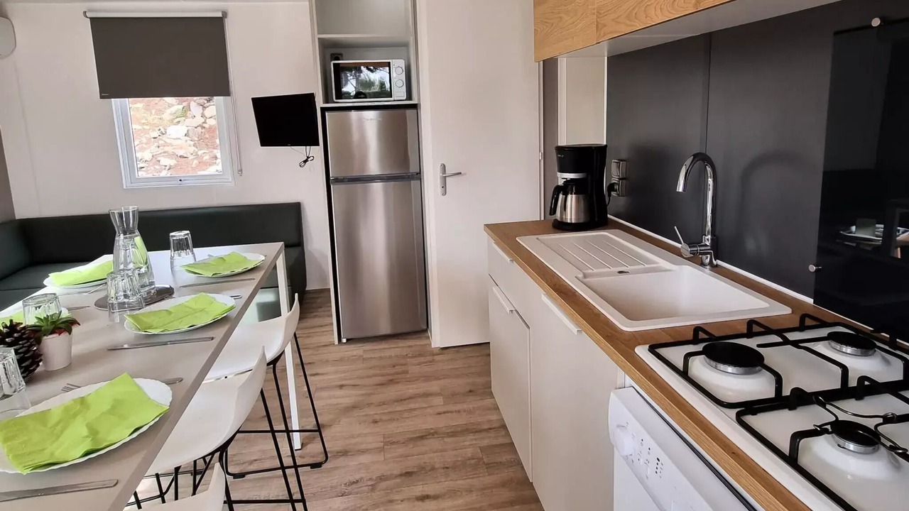Photo of Kitchen in Ceyreste