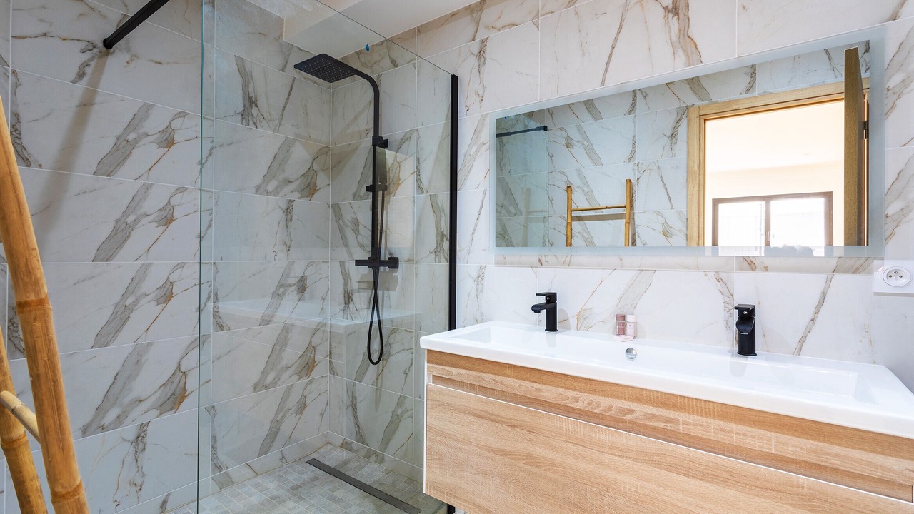 Photo of Bathroom in La Turbie