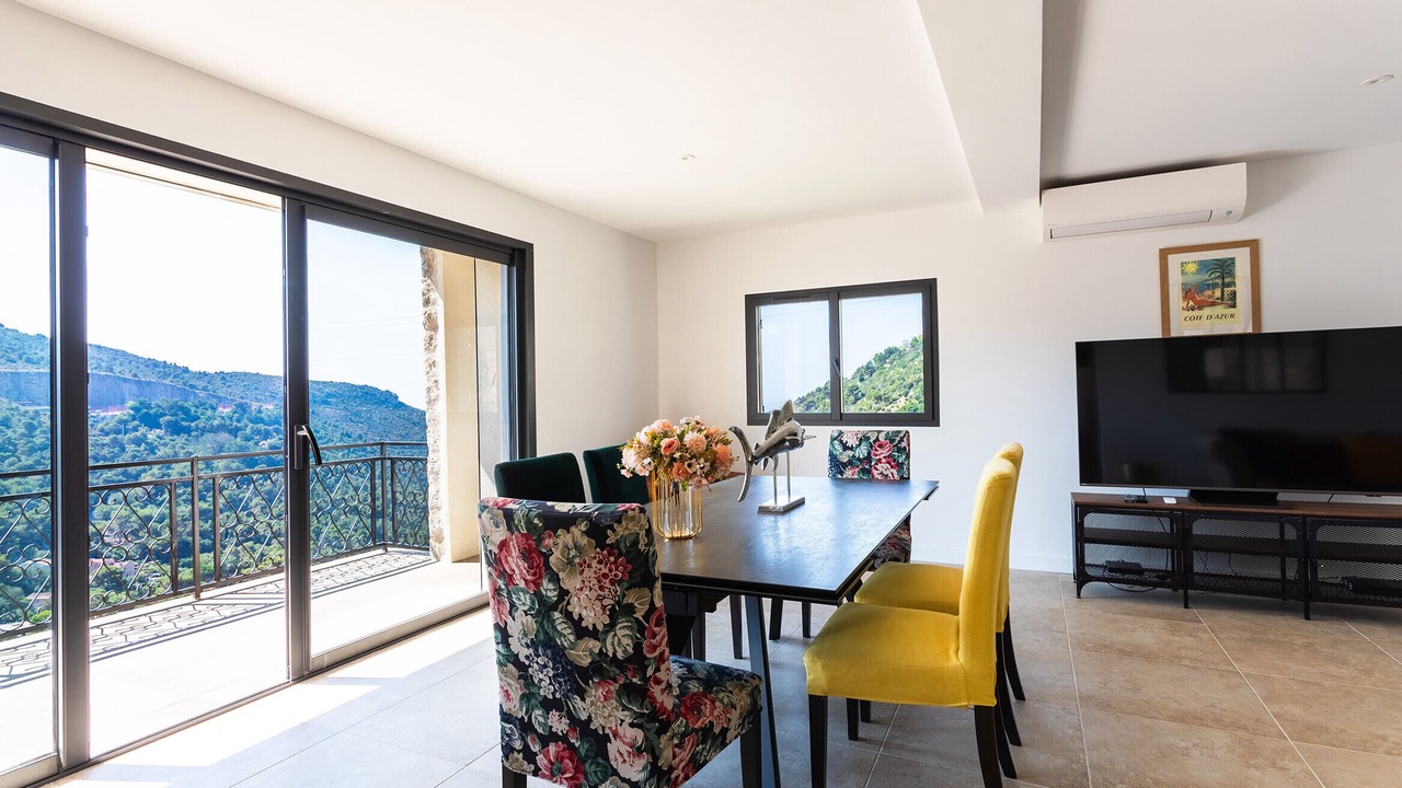Photo of Bedroom in La Turbie