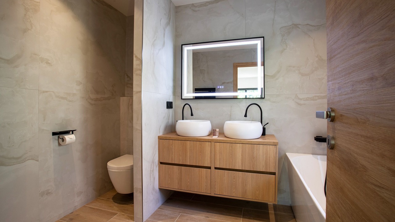 Photo of Bathroom in La Turbie