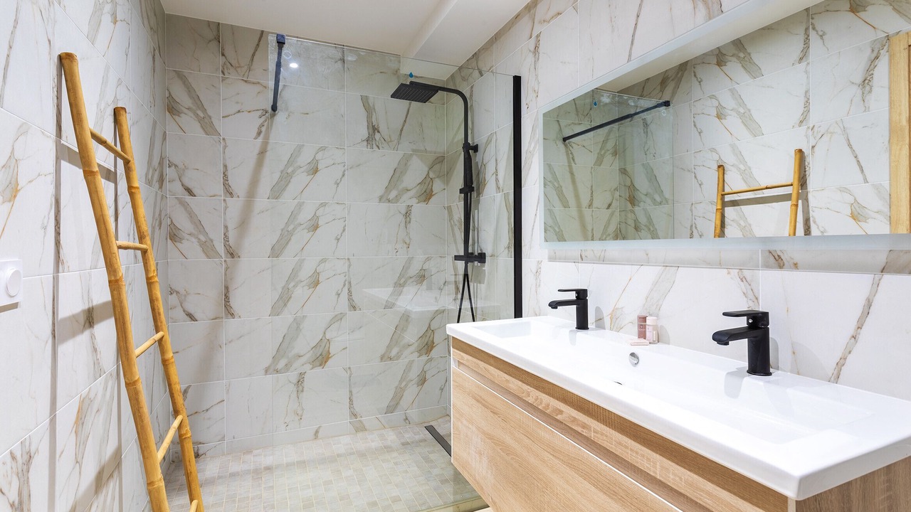 Photo of Bathroom in La Turbie