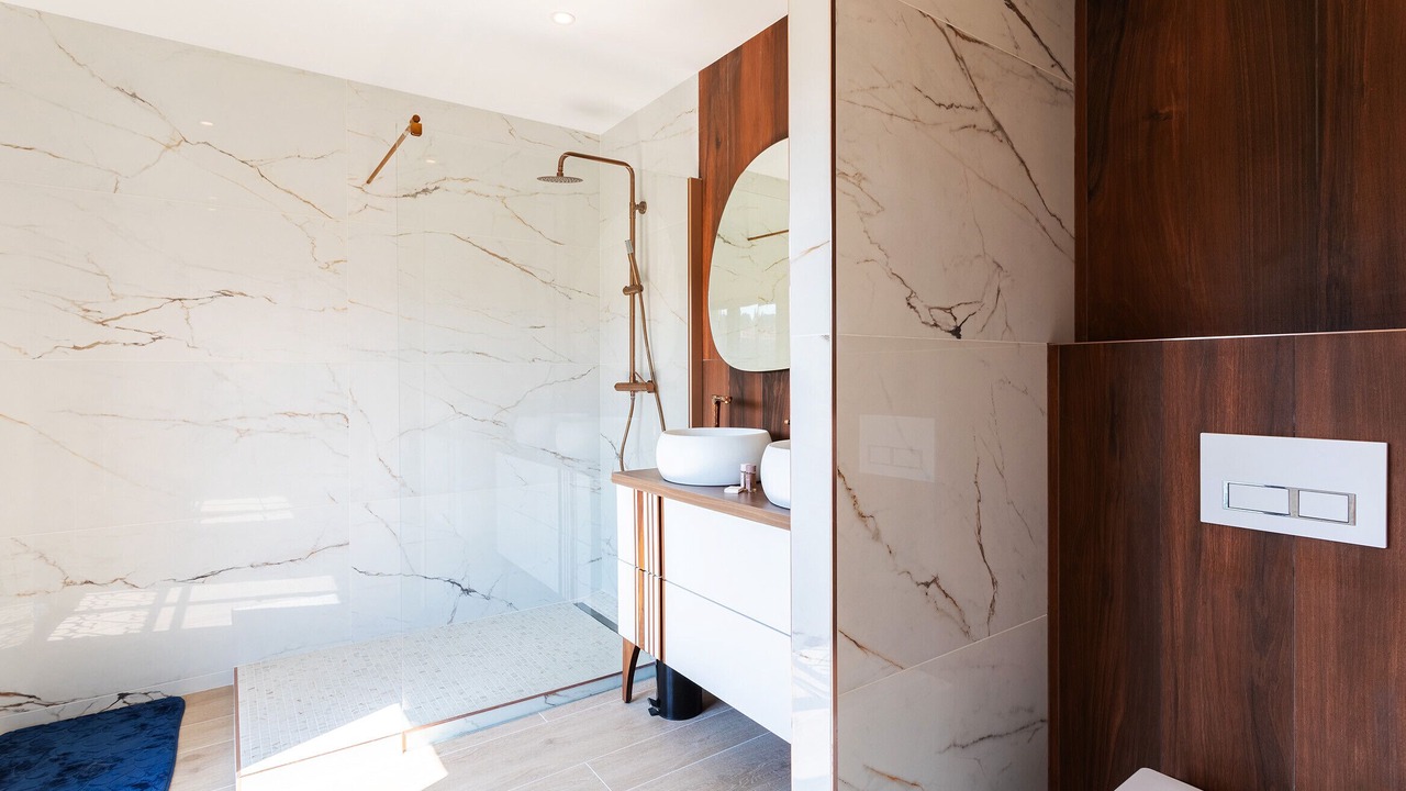 Photo of Bathroom in La Turbie