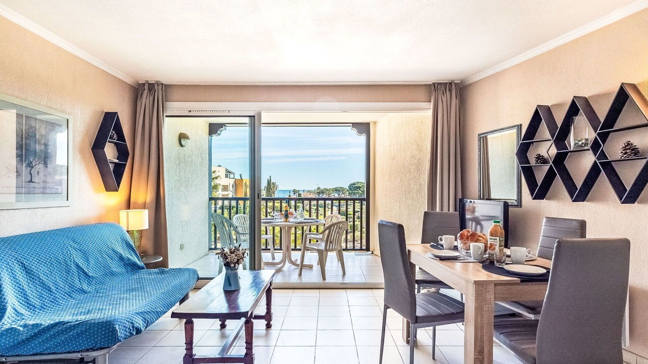 Photo of Bedroom in Port Cogolin