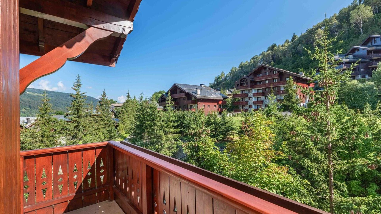 Photo of Outdoor in Meribel Village