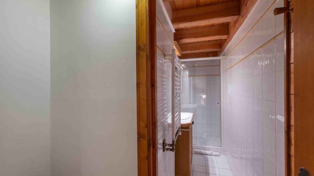 Photo of Bathroom in Meribel Village