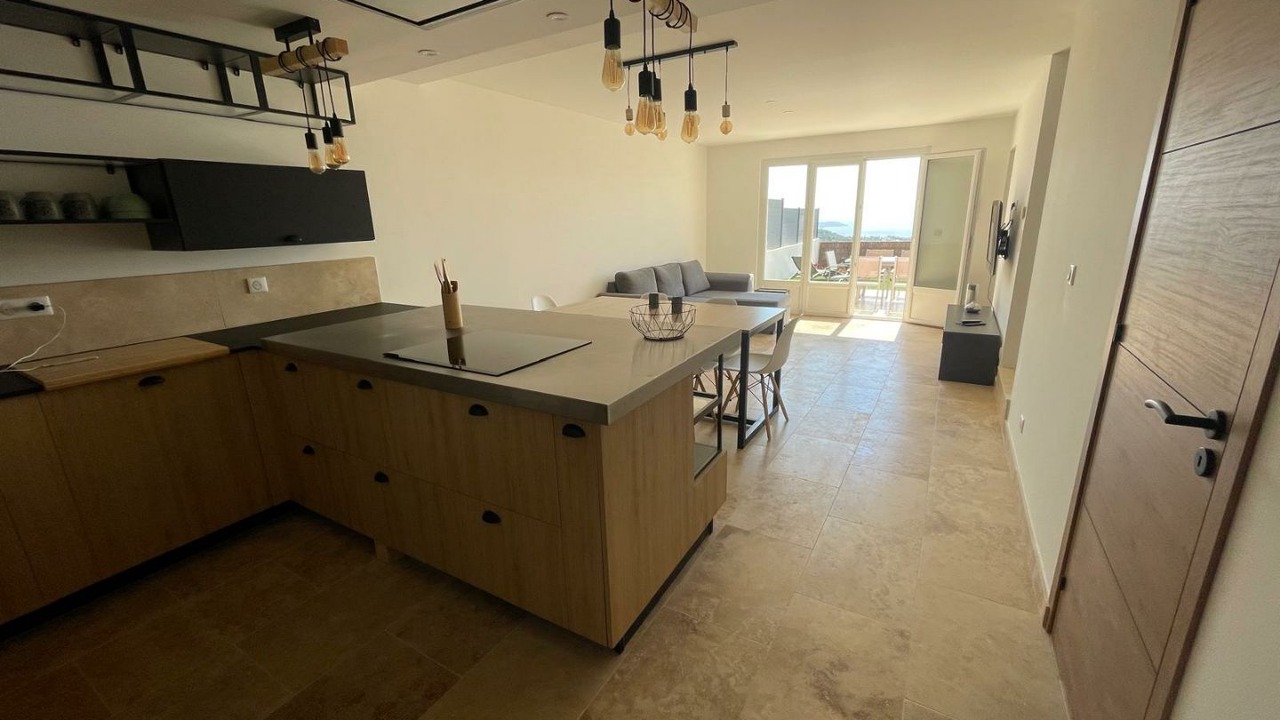 Photo of Kitchen in Cavalaire-sur-Mer
