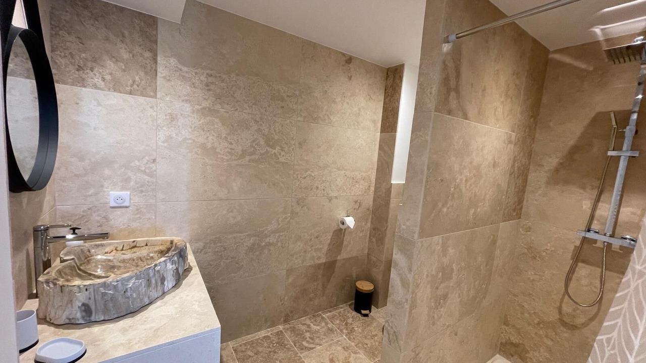 Photo of Bathroom in Cavalaire-sur-Mer