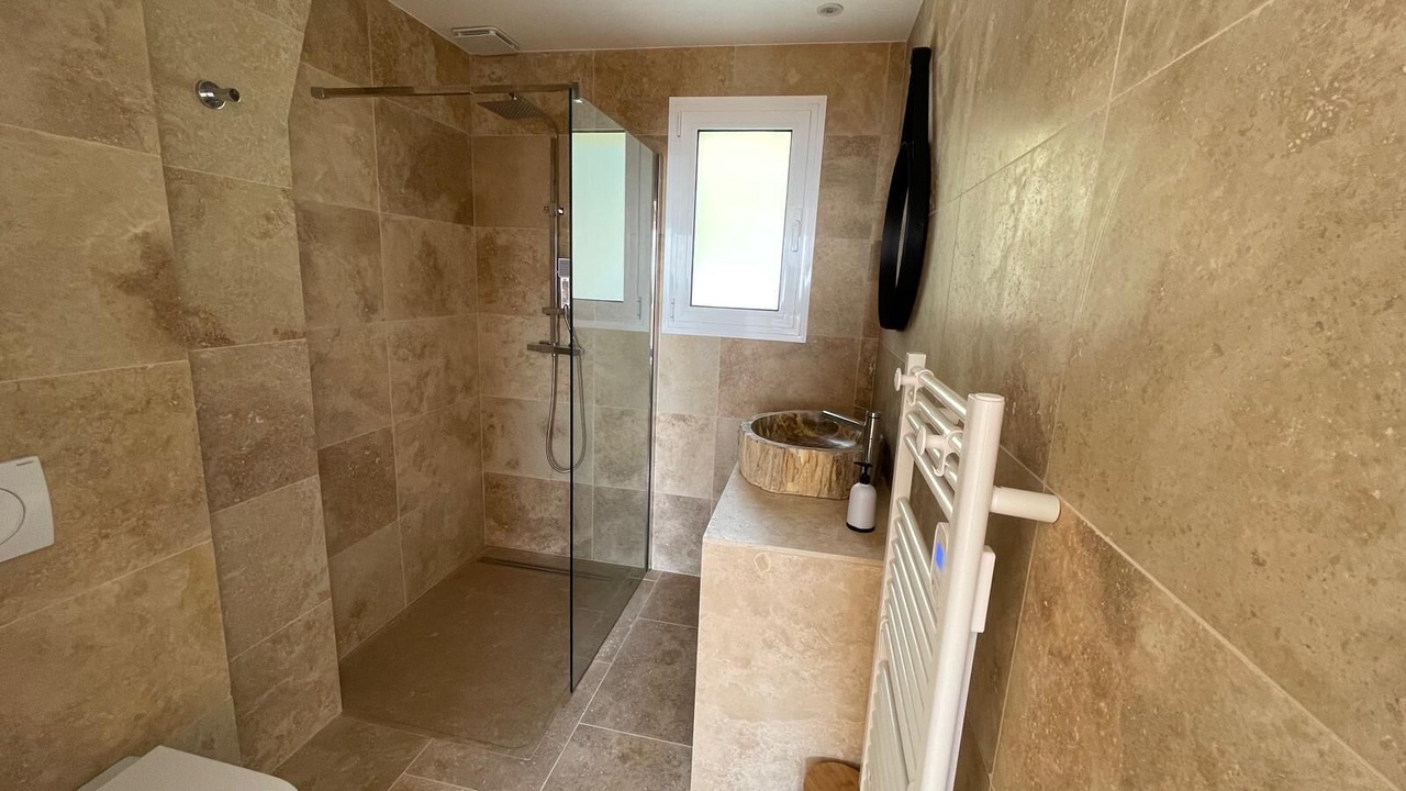 Photo of Bathroom in Cavalaire-sur-Mer