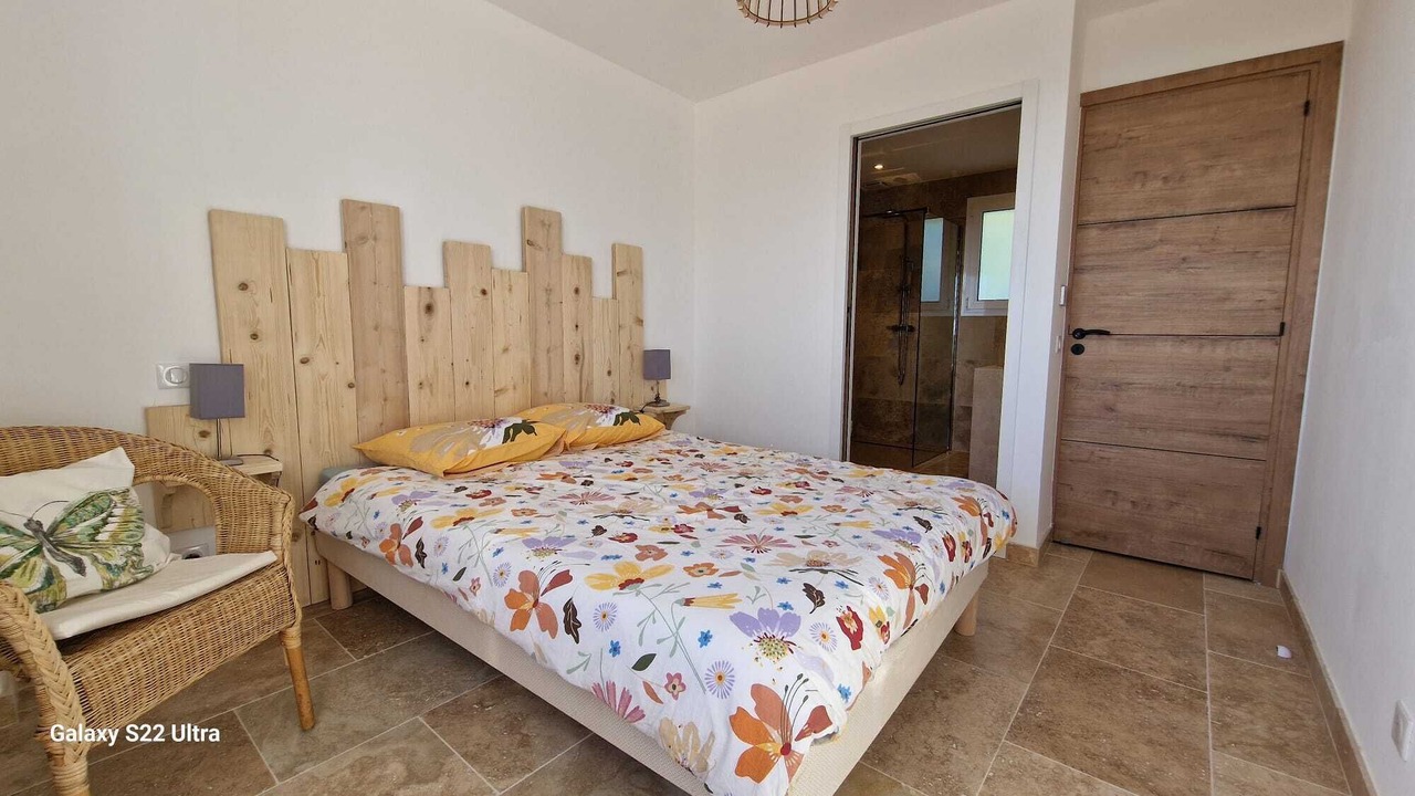 Photo of Bedroom in Cavalaire-sur-Mer