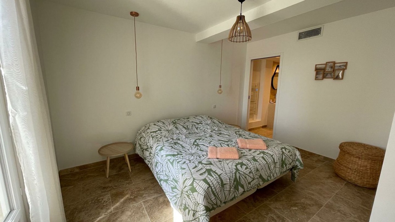 Photo of Bedroom in Cavalaire-sur-Mer