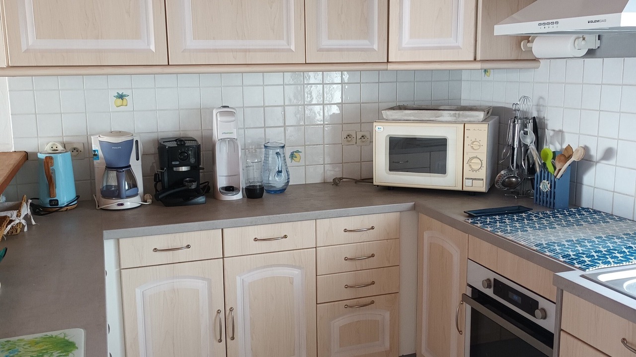 Photo of Kitchen in Barbatre