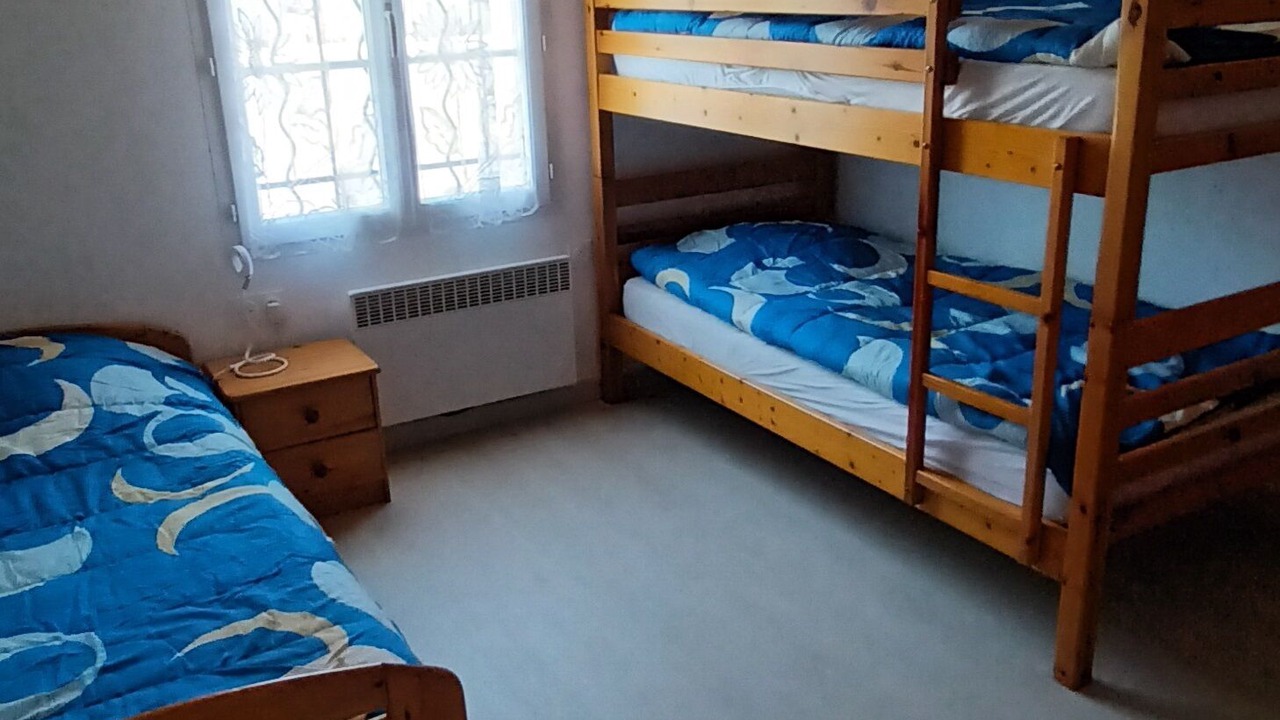 Photo of Bedroom in Barbatre