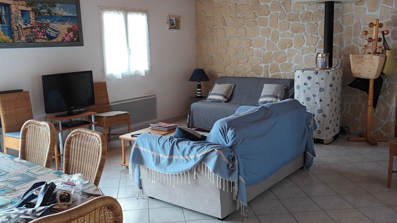 Photo of Livingroom in Barbatre