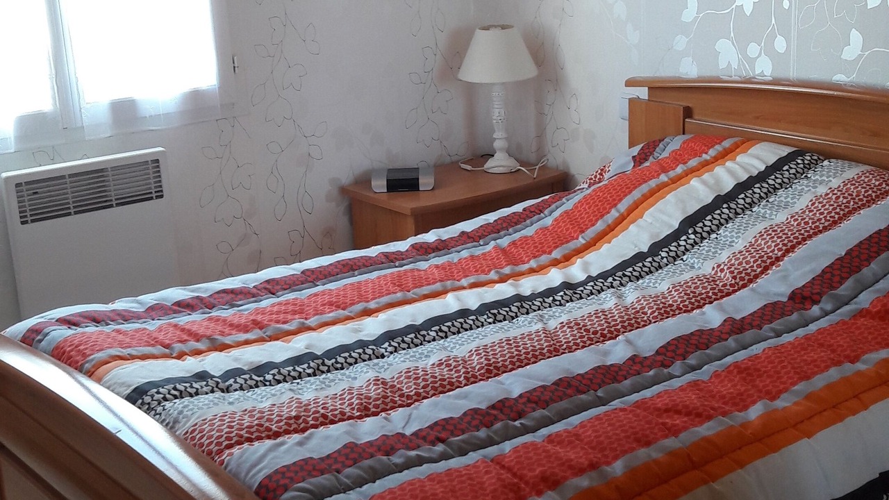 Photo of Bedroom in Barbatre
