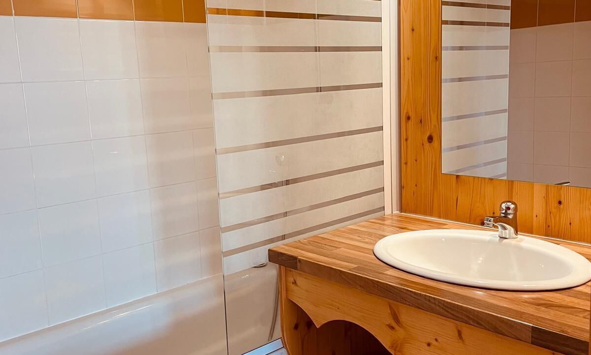 Photo of Bathroom in Chamrousse