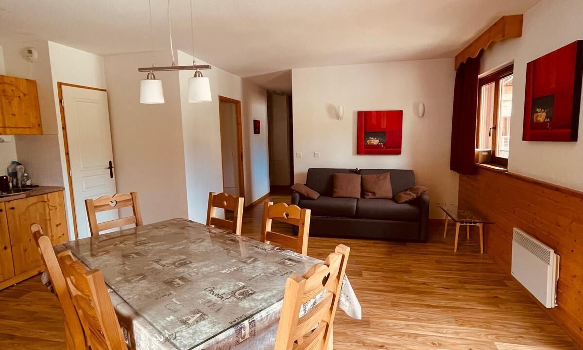 Photo of Livingroom in Chamrousse
