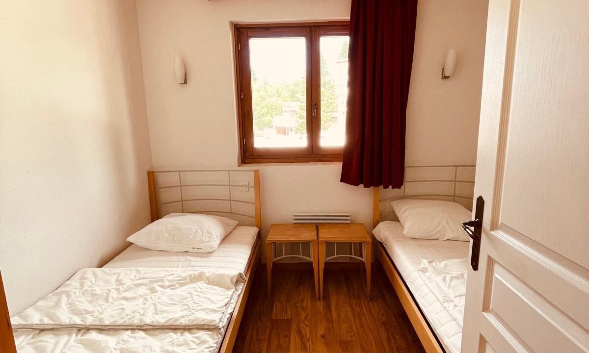 Photo of Bedroom in Chamrousse