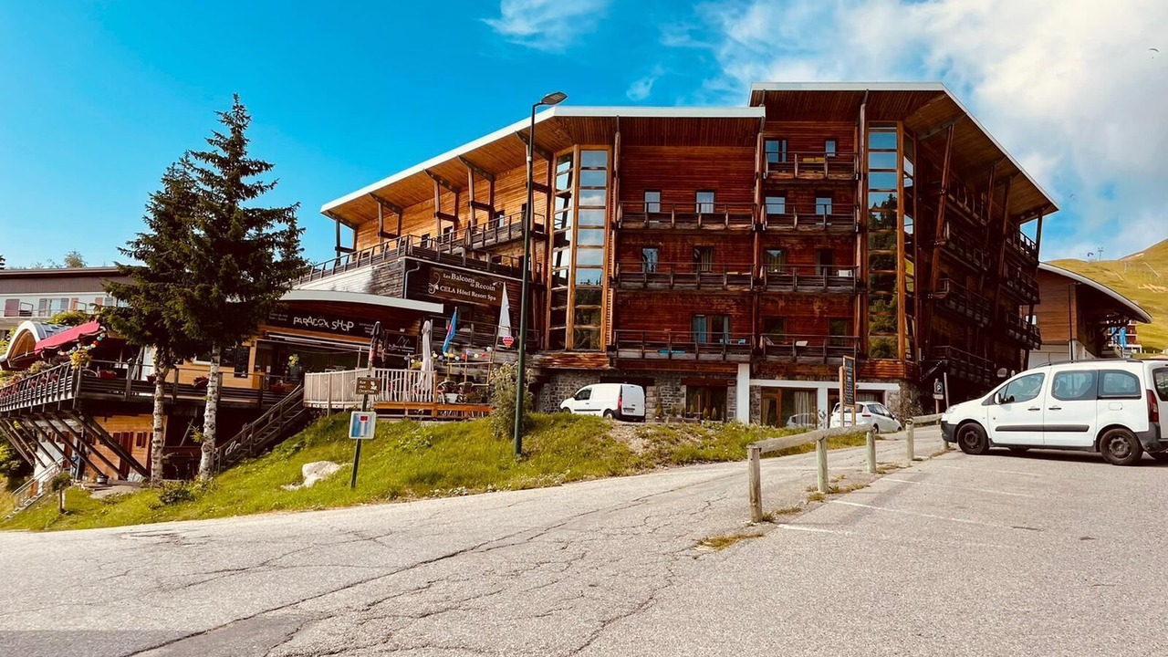Photo of Outdoor in Chamrousse