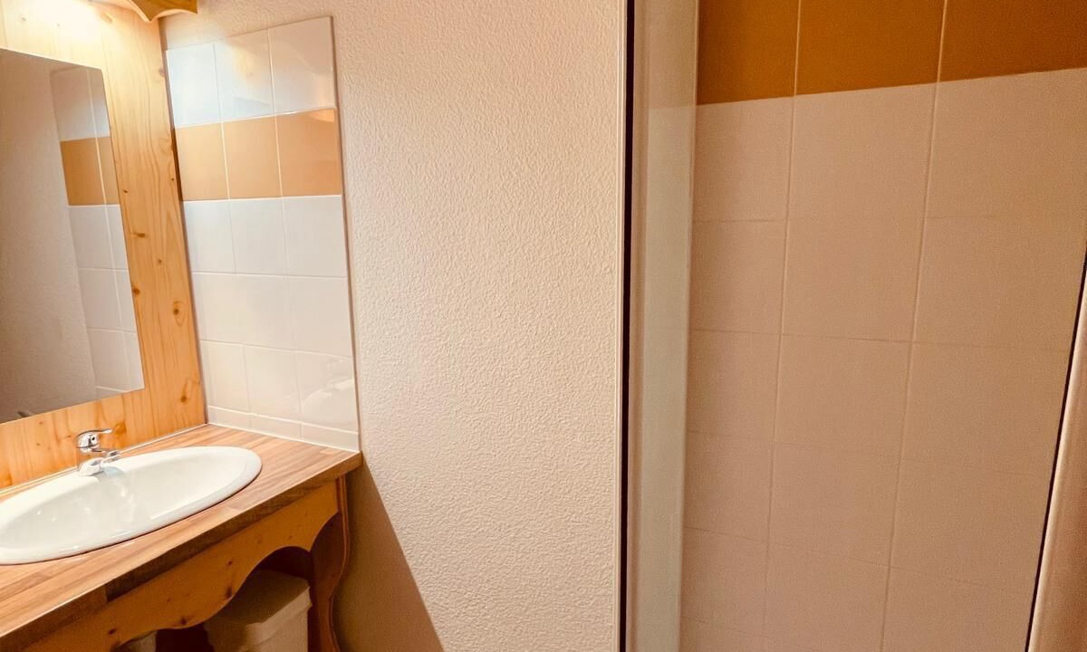 Photo of Bathroom in Chamrousse