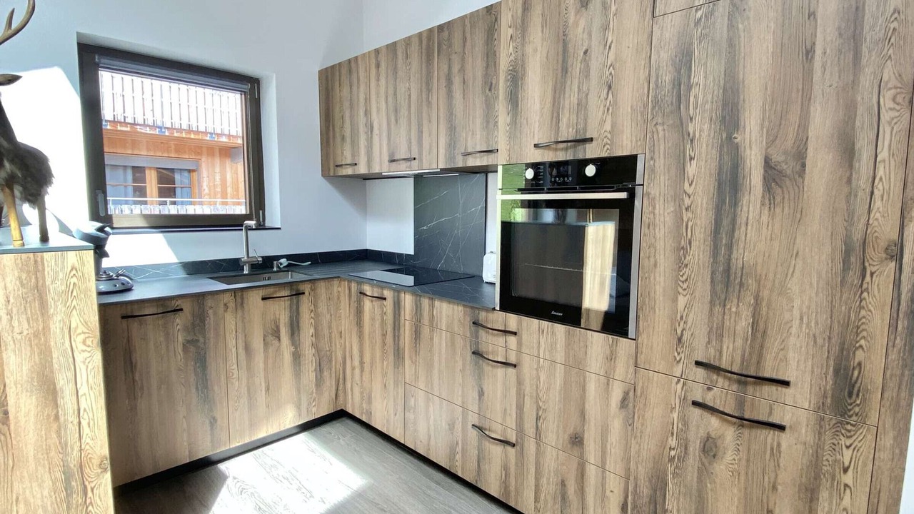 Photo of Kitchen in Praz-sur-Arly