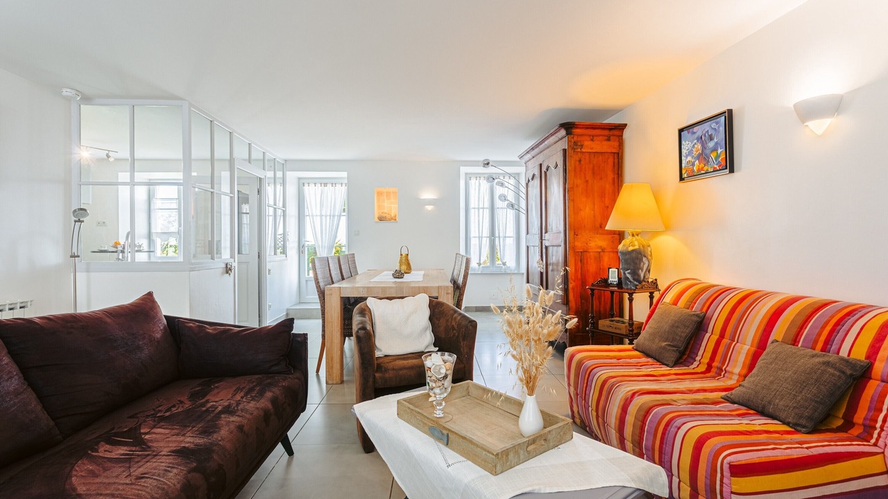 Photo of Livingroom in La Flotte