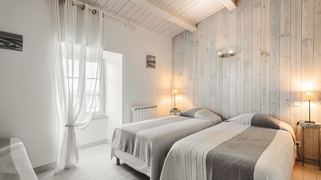 Photo of Bedroom in La Flotte