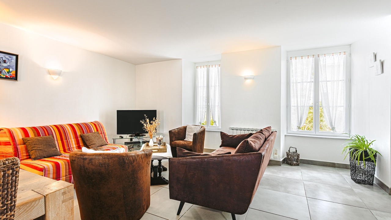 Photo of Livingroom in La Flotte