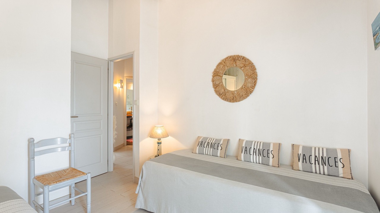 Photo of Bedroom in La Flotte