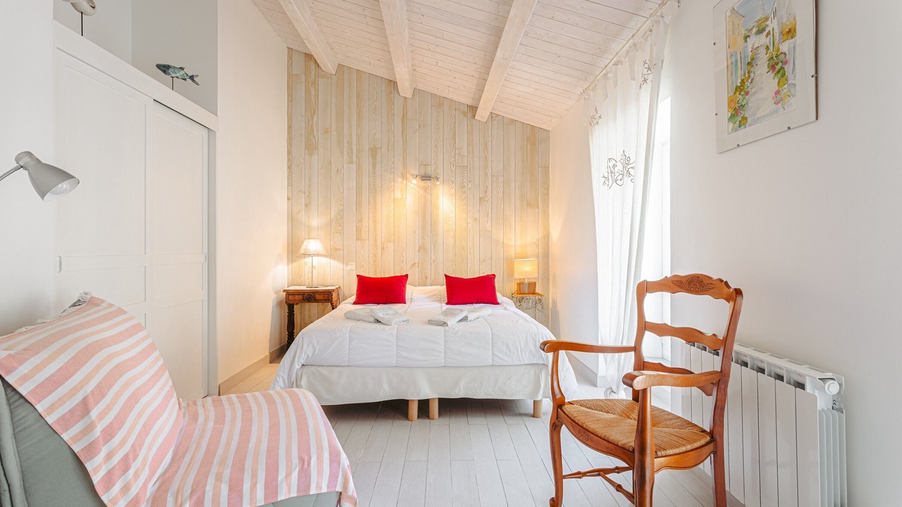 Photo of Bedroom in La Flotte