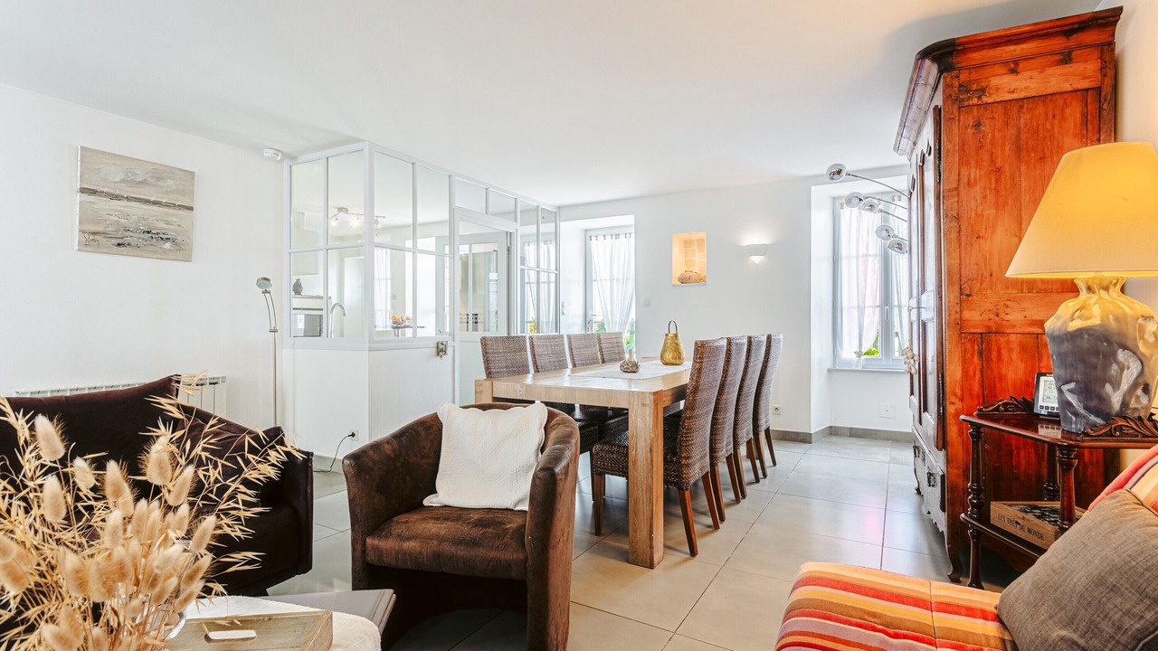 Photo of Livingroom in La Flotte