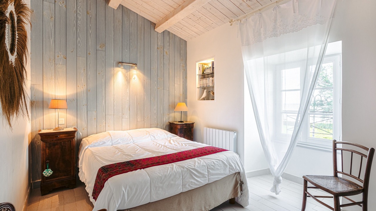 Photo of Bedroom in La Flotte