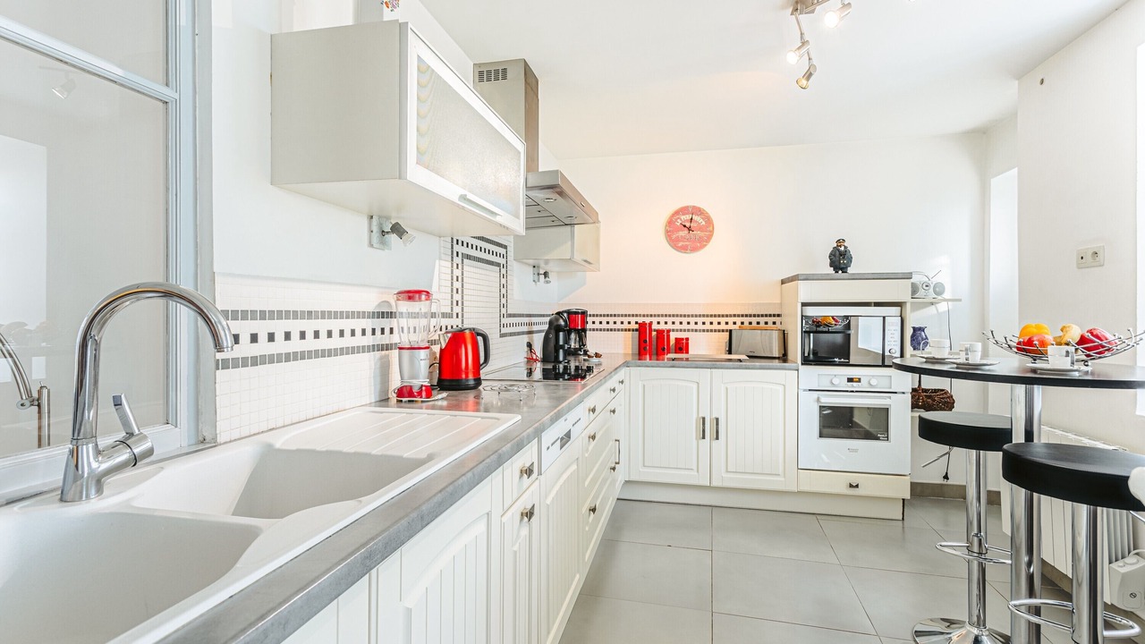 Photo of Kitchen in La Flotte