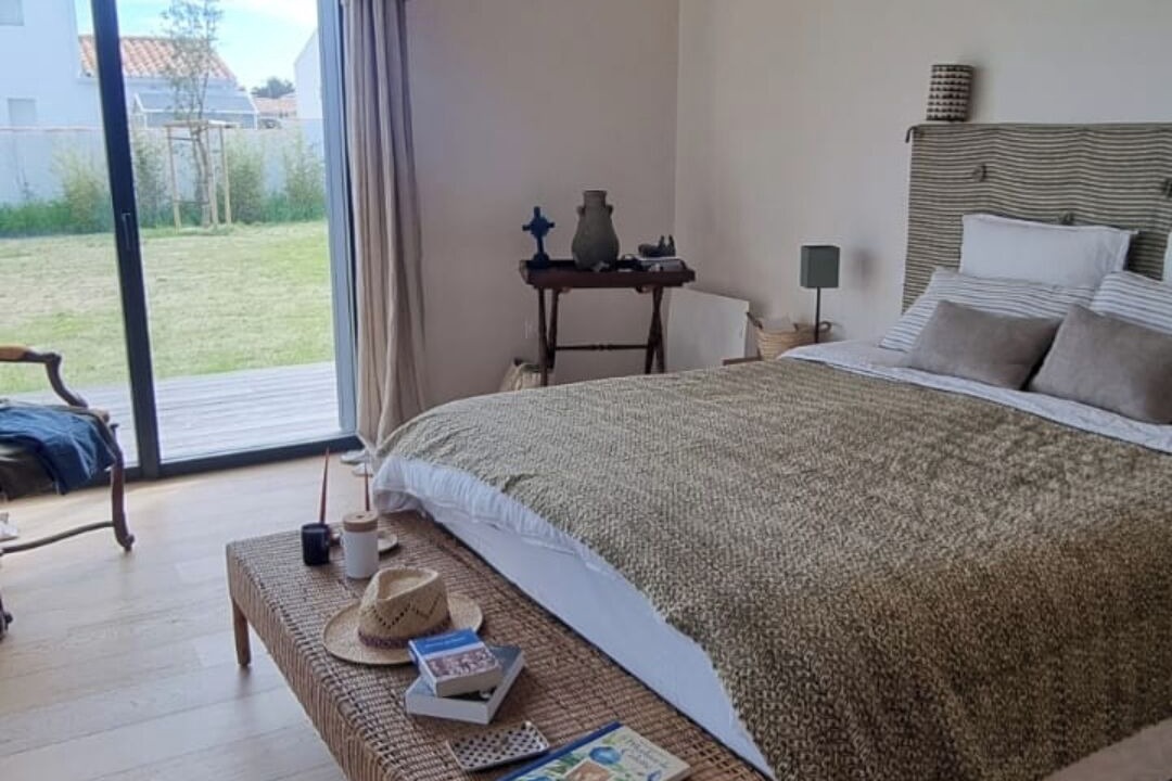 Photo of Bedroom in Noirmoutier-en-l'Ile