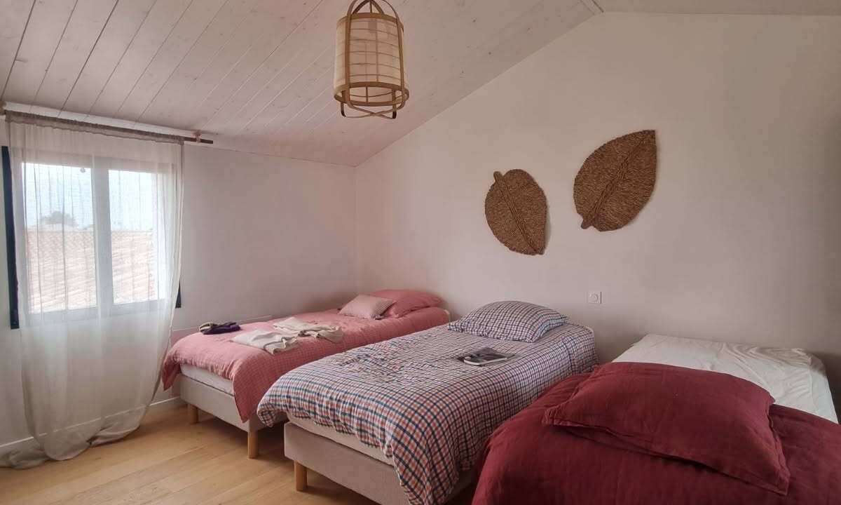 Photo of Bedroom in Noirmoutier-en-l'Ile