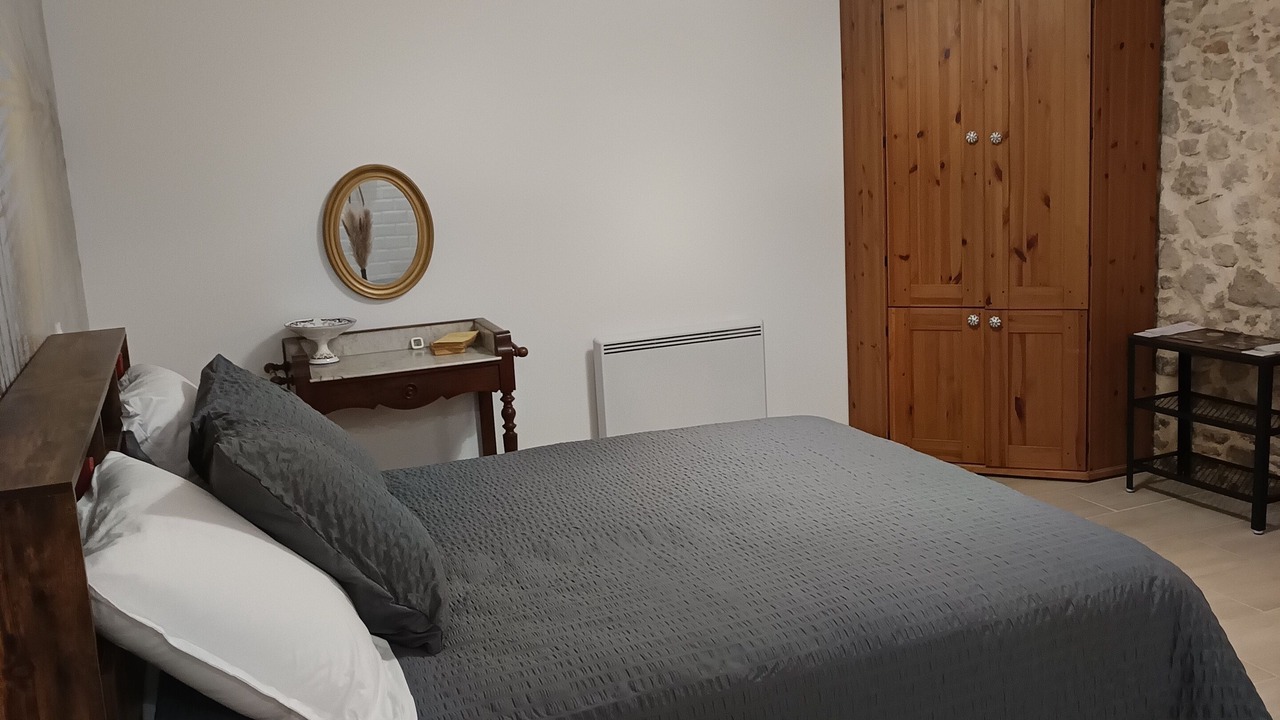 Photo of Bedroom in Caudrot