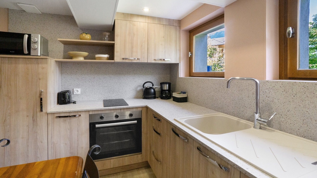 Photo of Kitchen in Saint-Jean-de-Maurienne