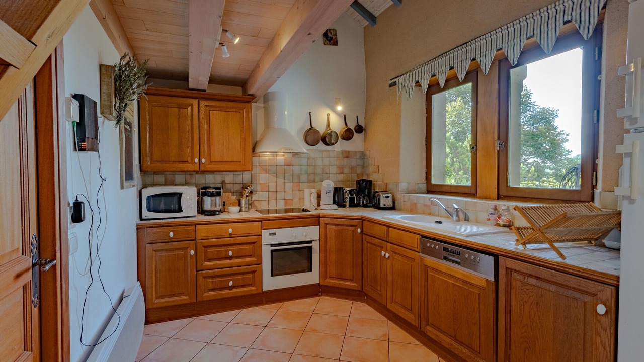 Photo of Kitchen in Beynac-et-Cazenac