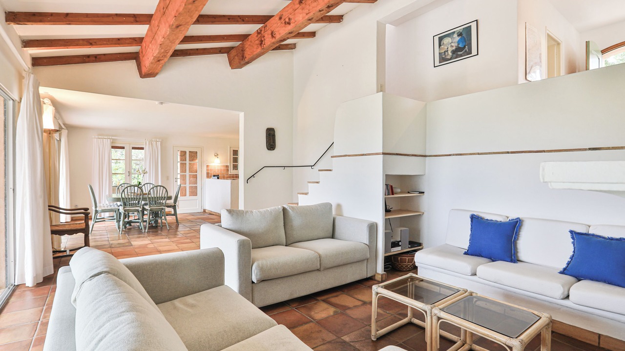 Photo of Livingroom in La Croix-Valmer