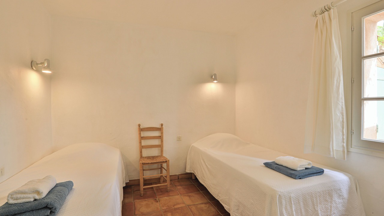 Photo of Bedroom in La Croix-Valmer
