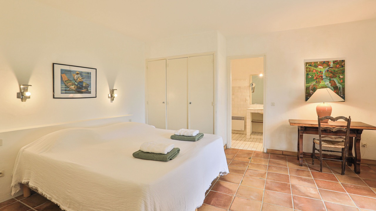 Photo of Bedroom in La Croix-Valmer