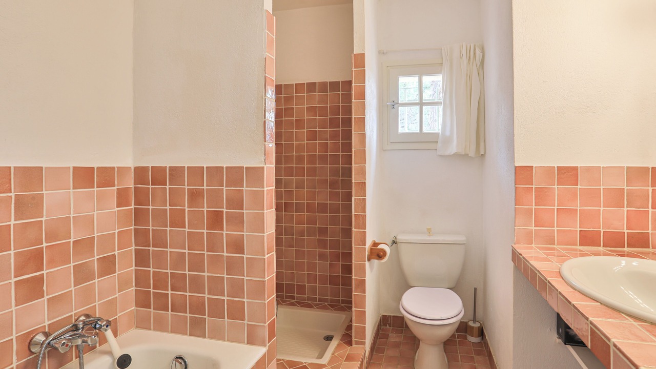 Photo of Bathroom in La Croix-Valmer
