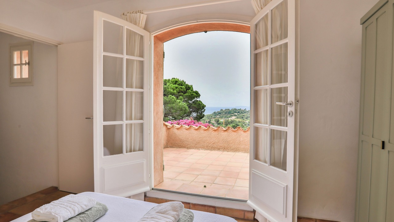 Photo of Bedroom in La Croix-Valmer