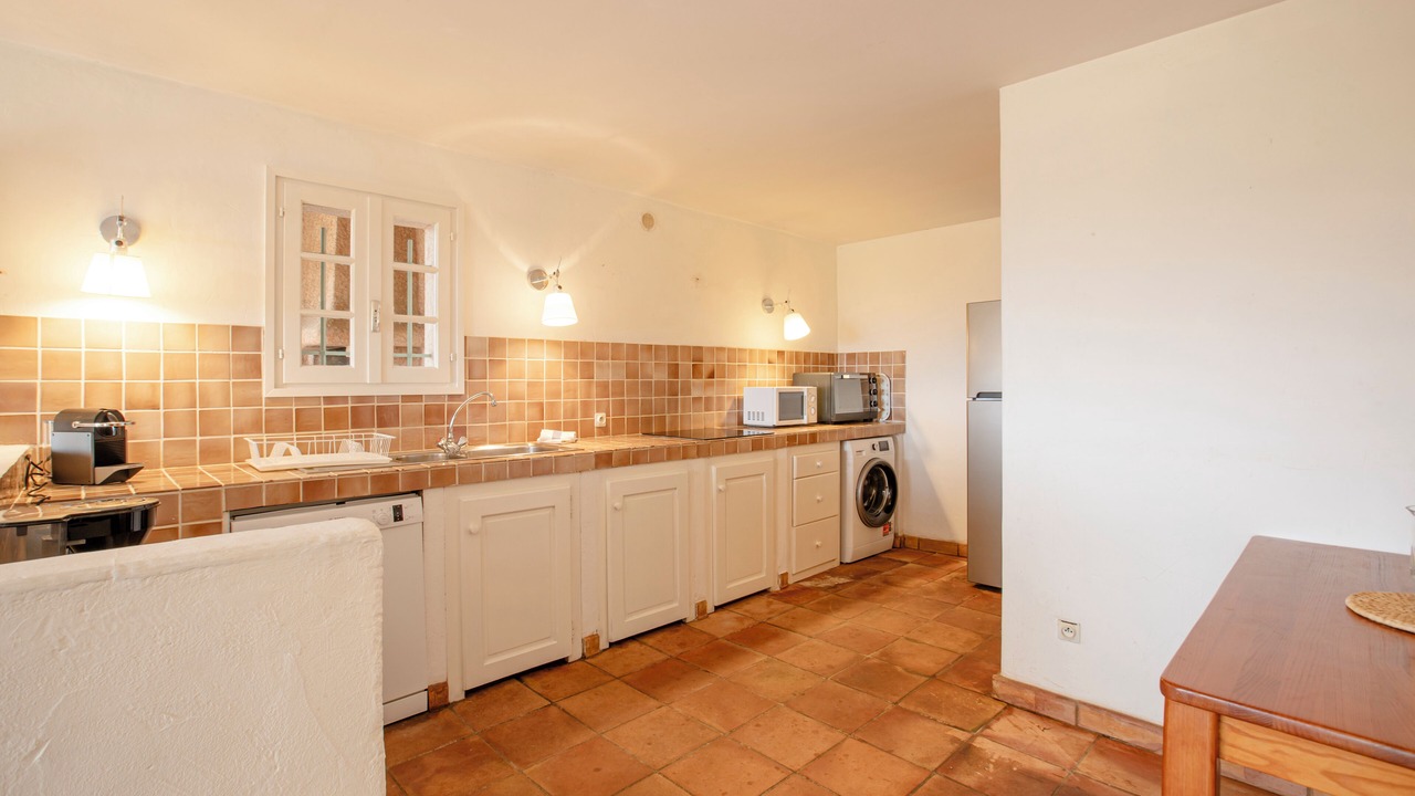 Photo of Kitchen in La Croix-Valmer