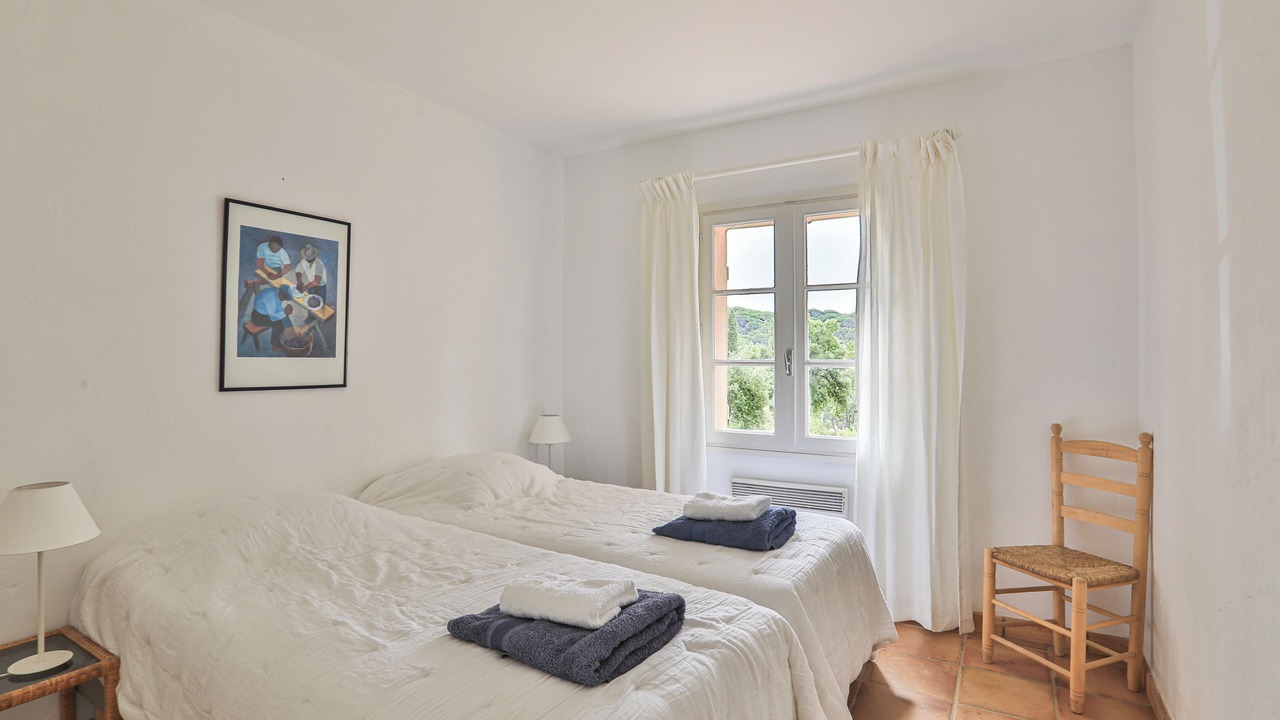 Photo of Bedroom in La Croix-Valmer
