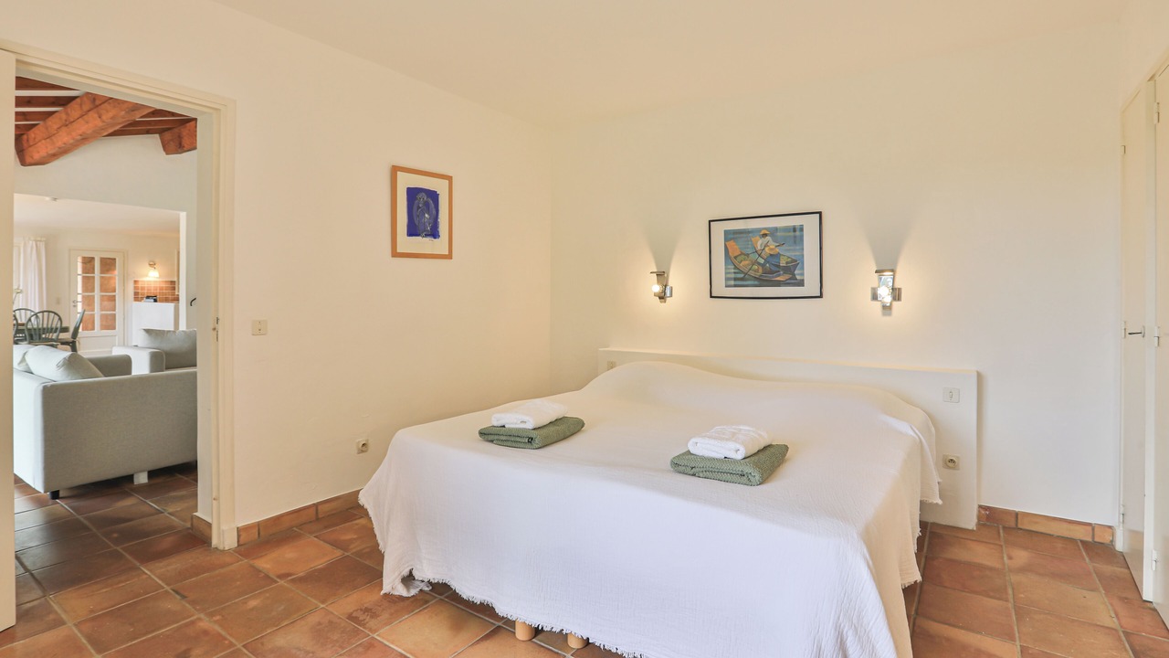 Photo of Bedroom in La Croix-Valmer