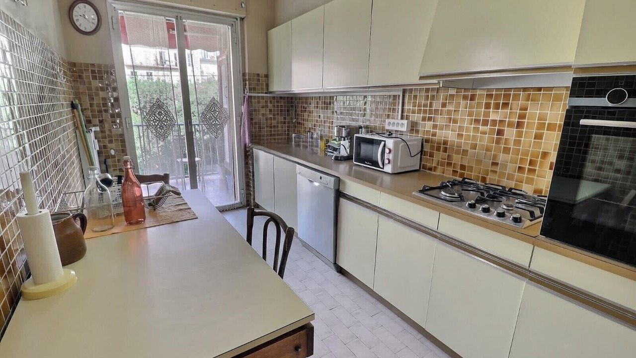 Photo of Kitchen in La Castellane