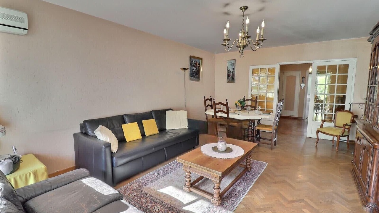 Photo of Livingroom in La Castellane