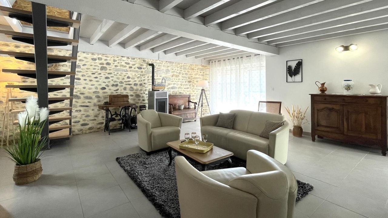 Photo of Livingroom in Meritein