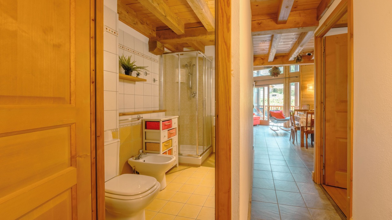Photo of Bathroom in Les Bossons